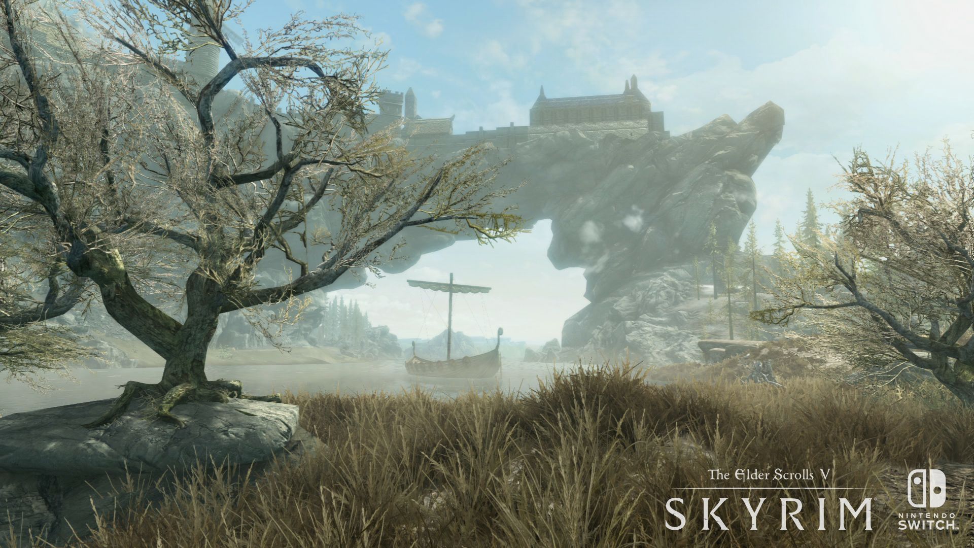 The Elder Scrolls V: Skyrim para Switch