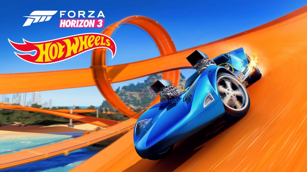 Forza Horizon 3 Hot Wheels Expansion -GamersrD
