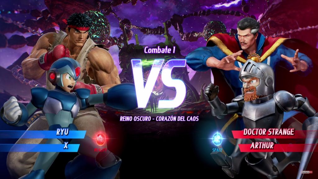 Marvel vs. Capcom Infinite - Análisis -2-GamersRD