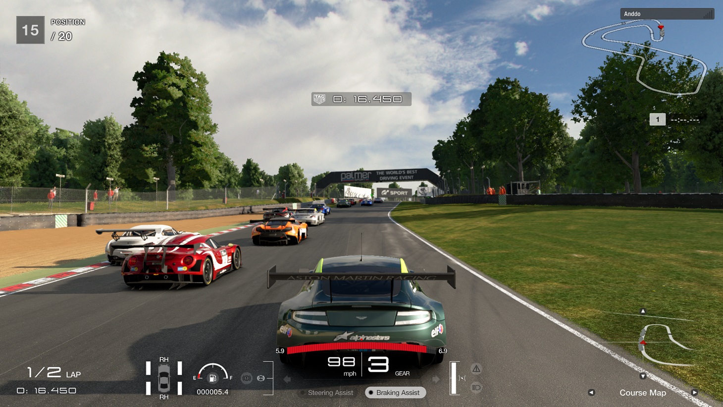 Gran Turismo Sport-Review-6-GamersRD