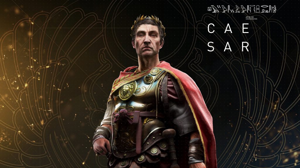 Julio Cesar, EL conquistador Romano assassins creed-3-GamersRD