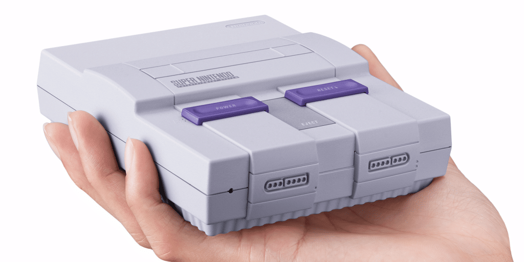 SNES Classic Edition-Analisis-1-GamersRD
