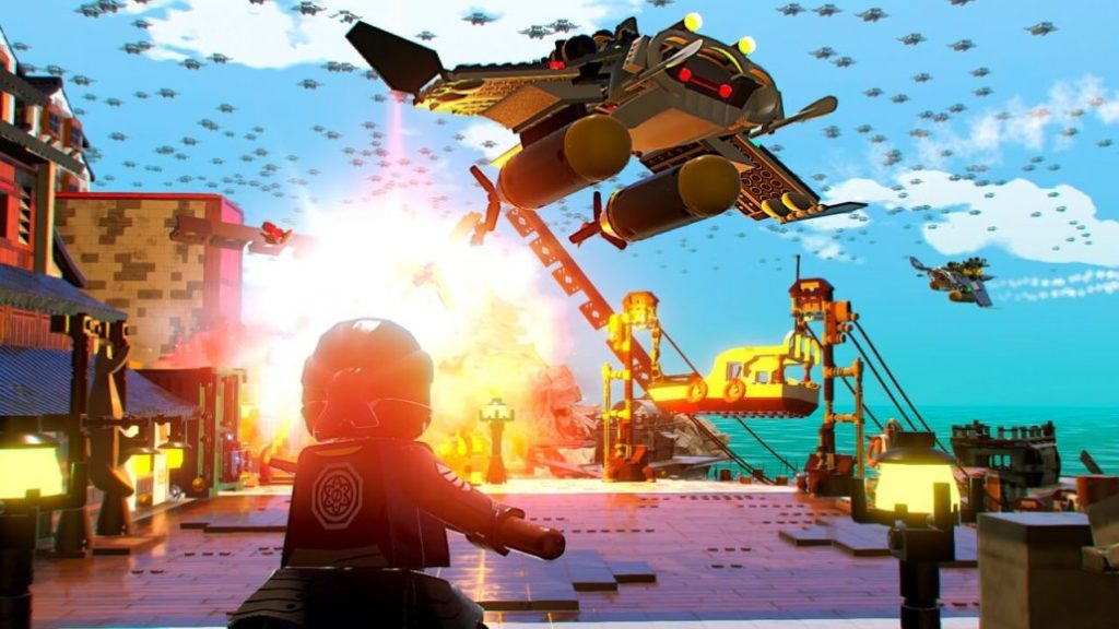 The LEGO NINJAGO Movie Video Game-analisis-6-GamersRD