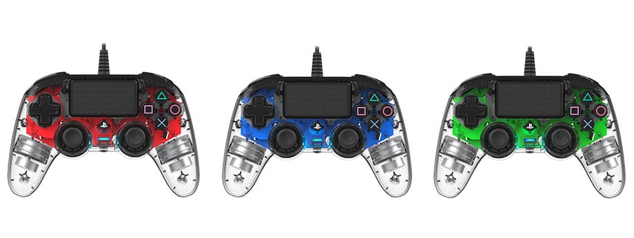 Third-Party-Controller-PS4-Dualshock 2-GamersRD