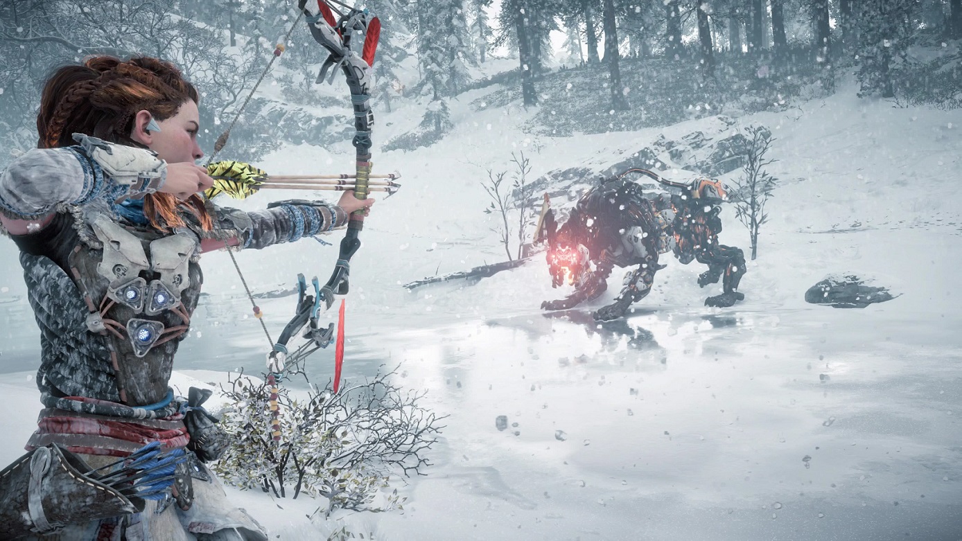 Horizon Zero Dawn The Frozen Wilds-Review-6-GamersRD