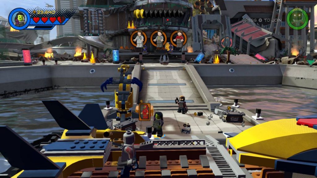 LEGO Marvel Super Heroes 2-Review-1-GamersRD