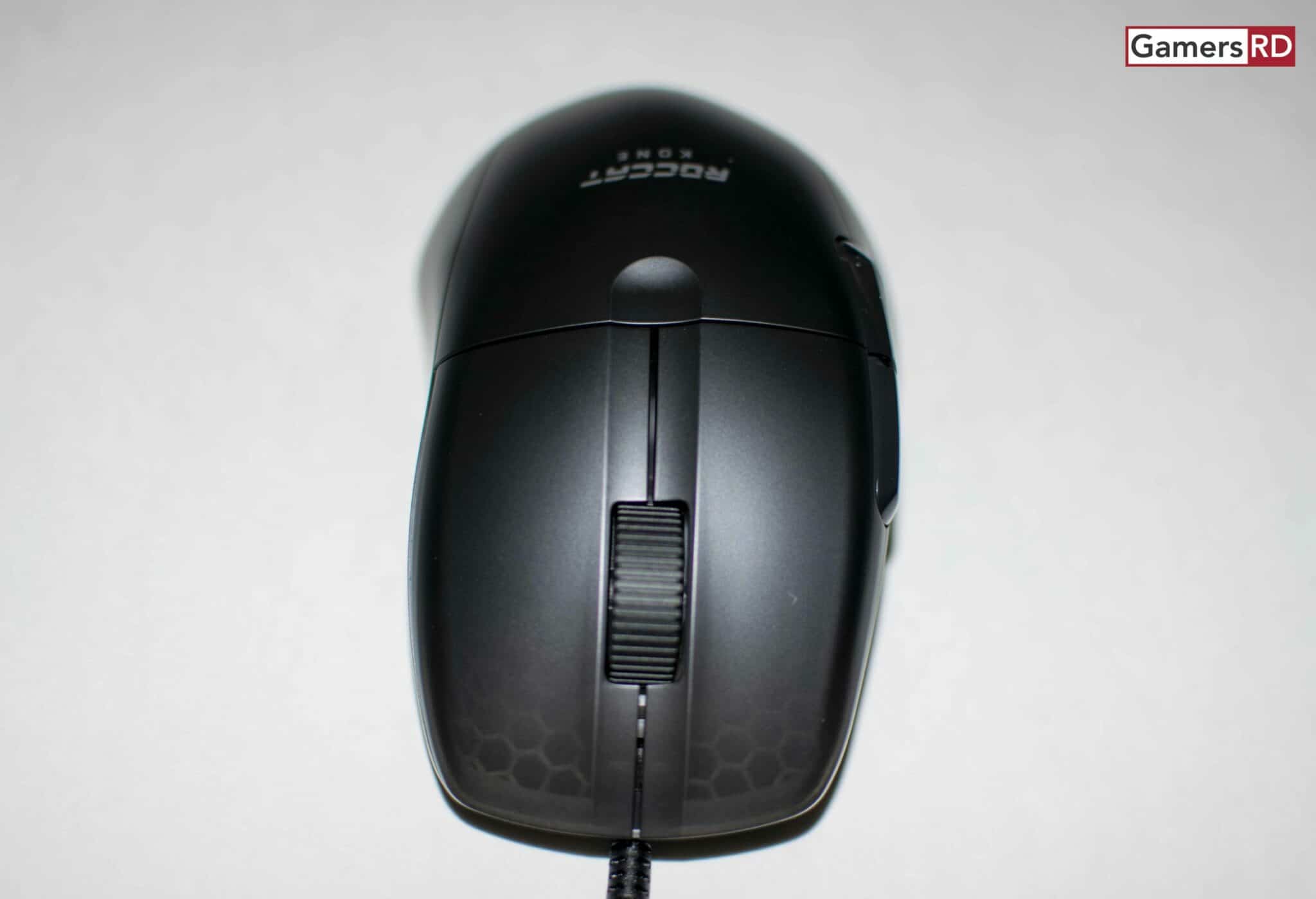 Roccat Kone Pro Gaming Mouse Review