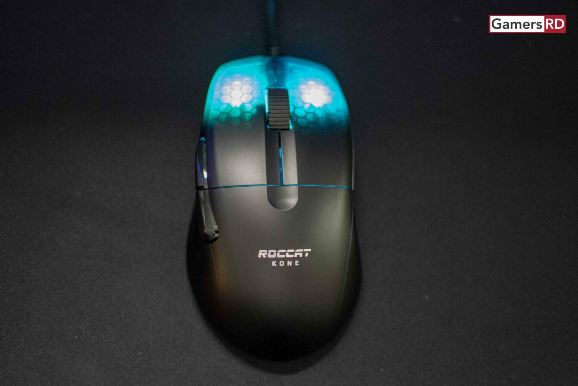 Roccat Kone Pro Gaming Mouse Review