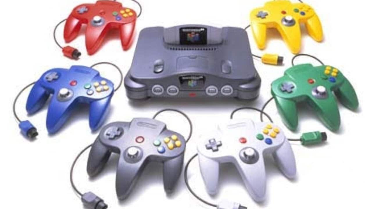 Top 10 Mejores Juegos Multijugador De Nintendo 64