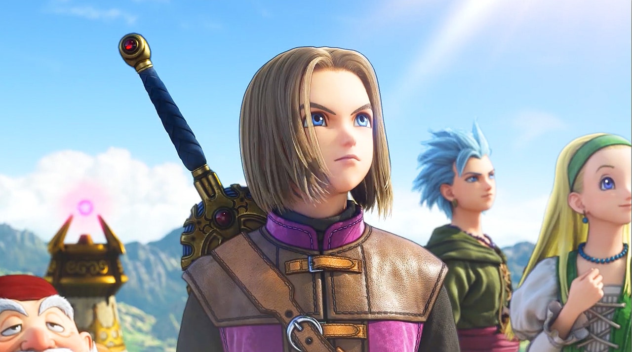 Dragon Quest XI-GamersrD