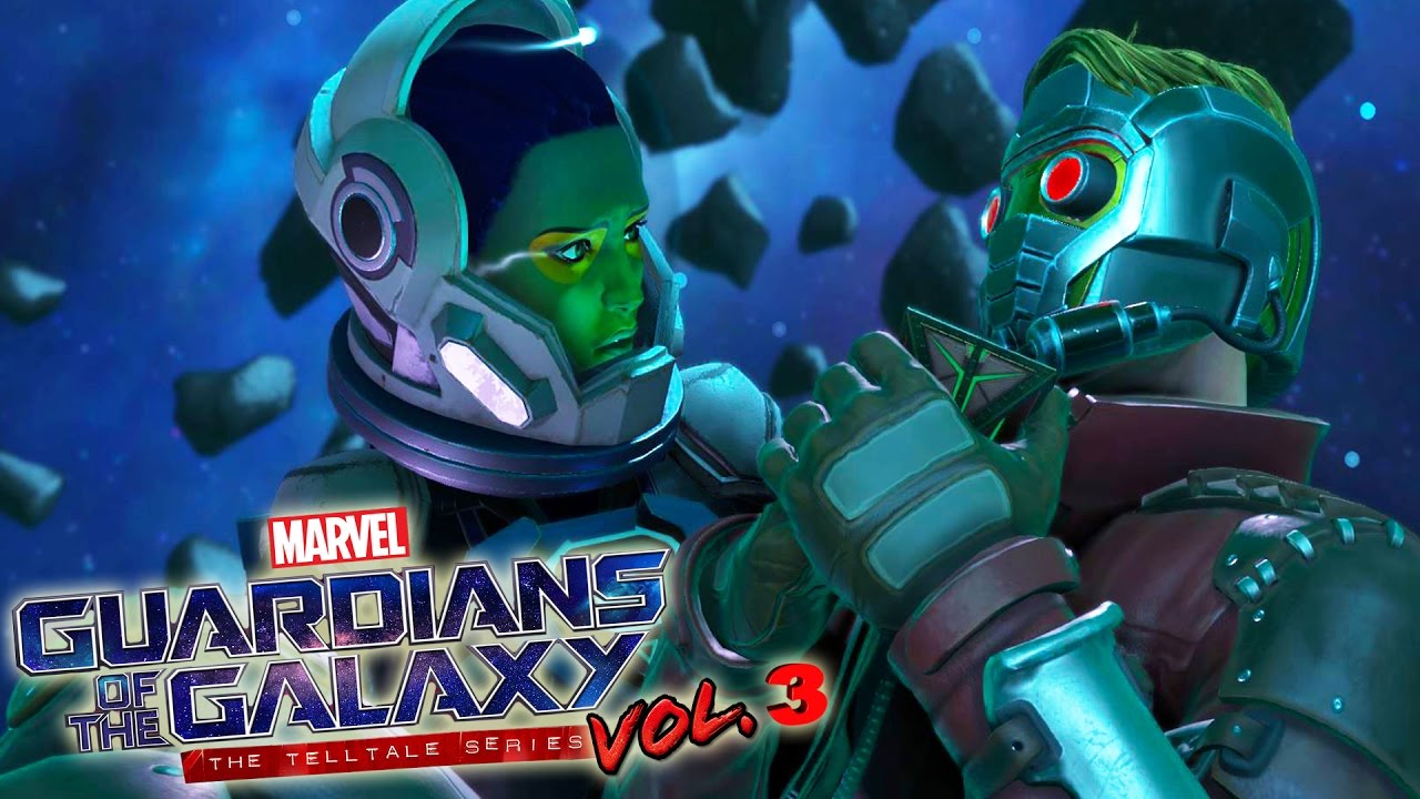 guardians of the galaxy telltale episode 3-Analisis-GamersRD
