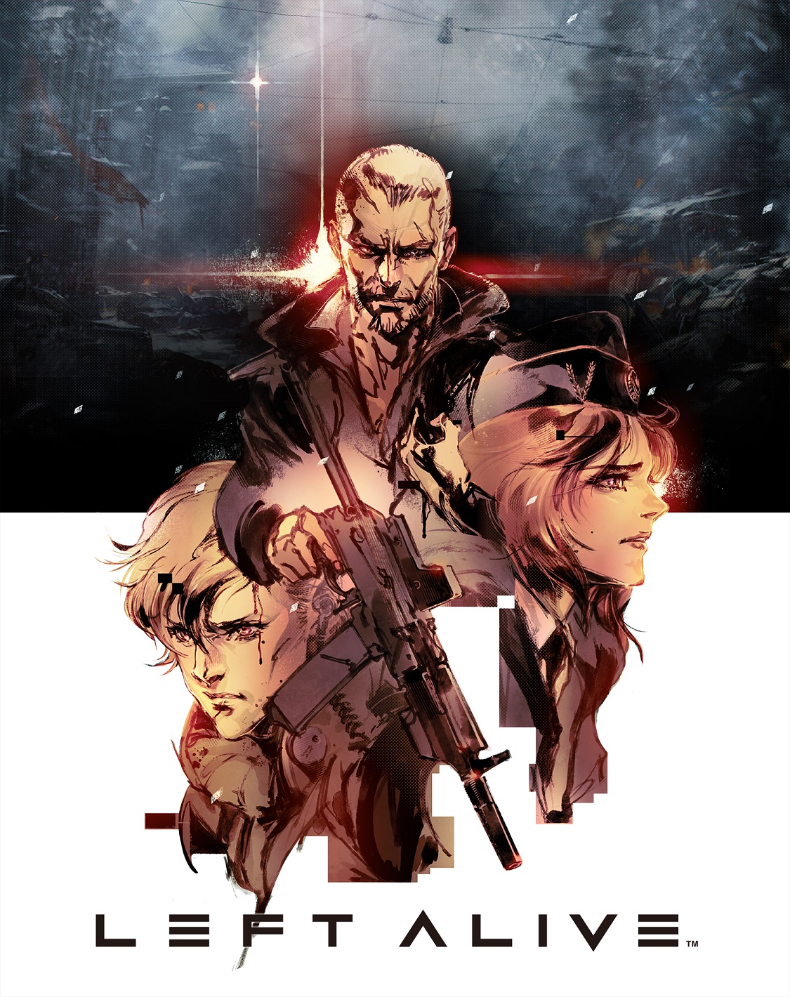 Left Alive-Square-Enix-GamersRD