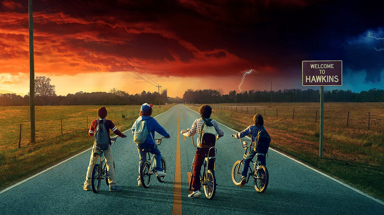 Stranger Things - season 2-Netflix-GamersRD