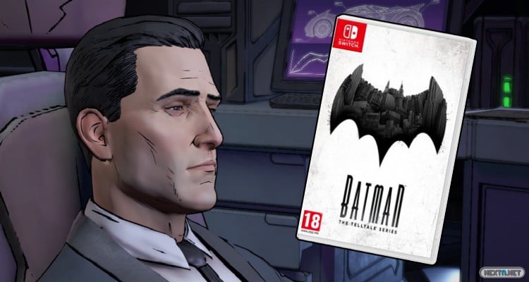 download free batman the telltale series nintendo switch