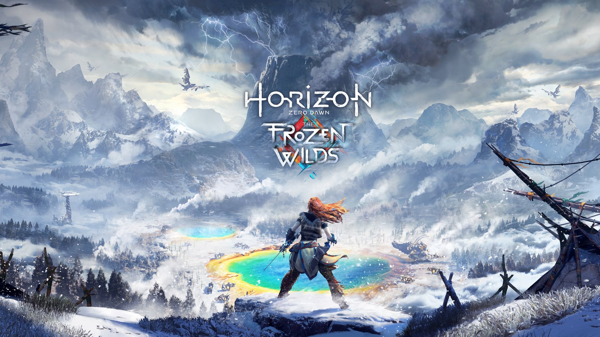 Horizon Zero Dawn The Frozen Wilds-Review-GamersRD