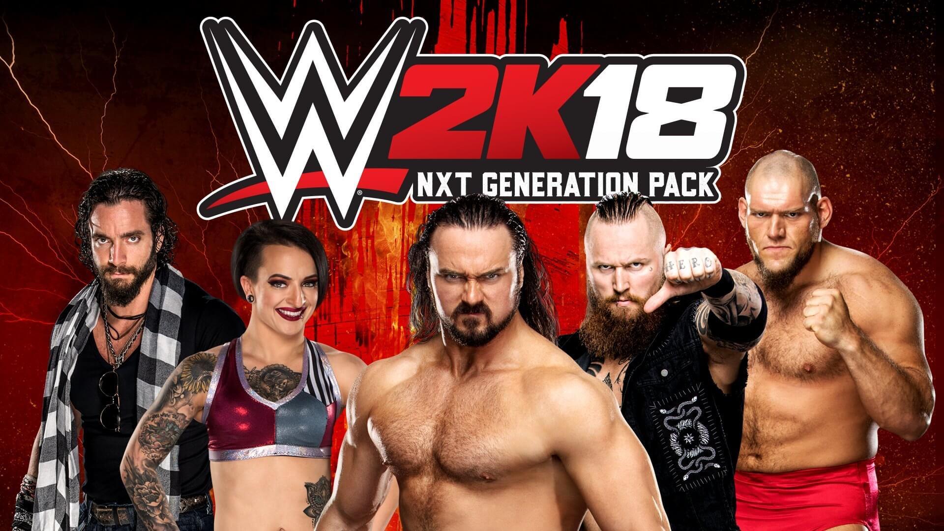 WWE 2K18 NXT Generation-gAMERSrd