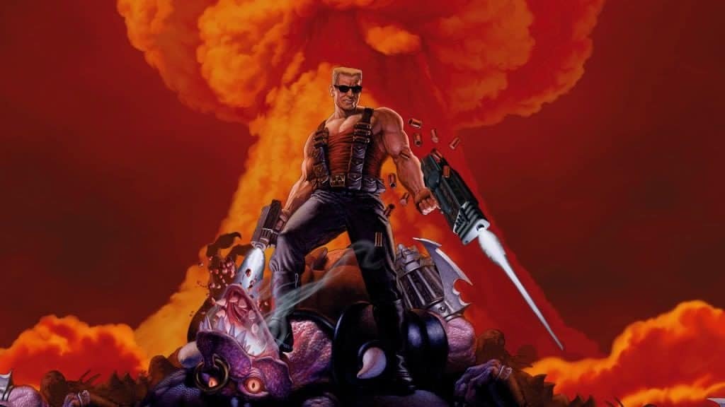Duke-Nukem-jHON cENA-GamersRD