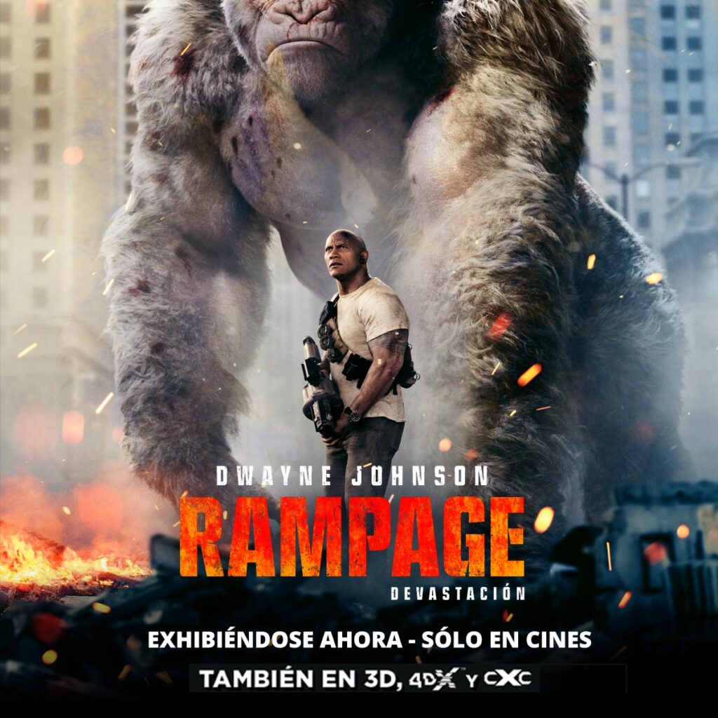 Rampage | Review