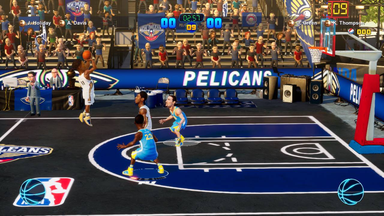 NBA 2K Playgrounds 2 Review