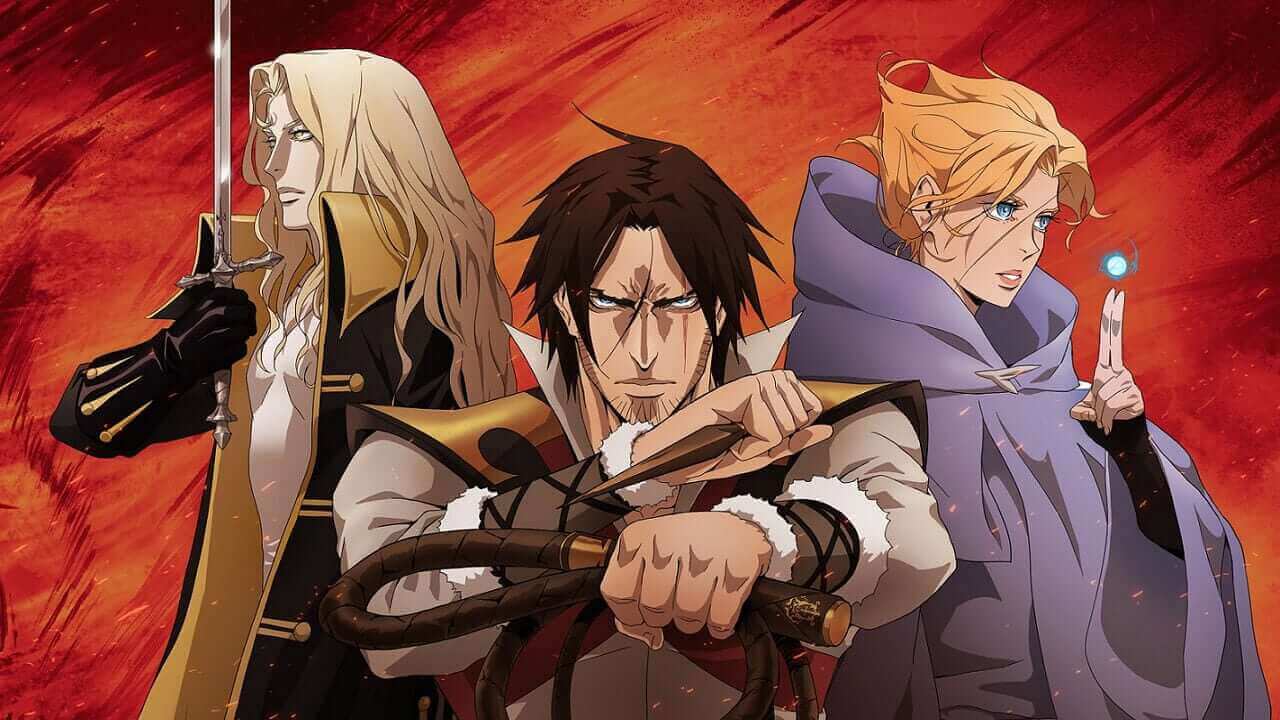Castlevania (Netflix)