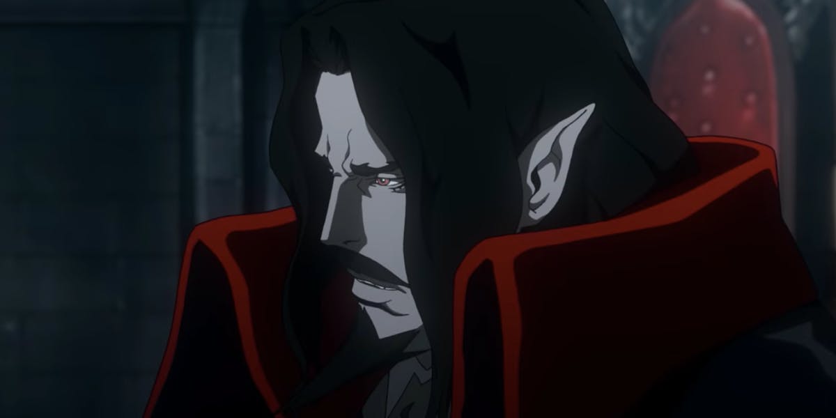 Featured image of post Castillo De Dracula Castlevania Netflix Characters from castlevania 2017 the animated adaptation of castlevania iii
