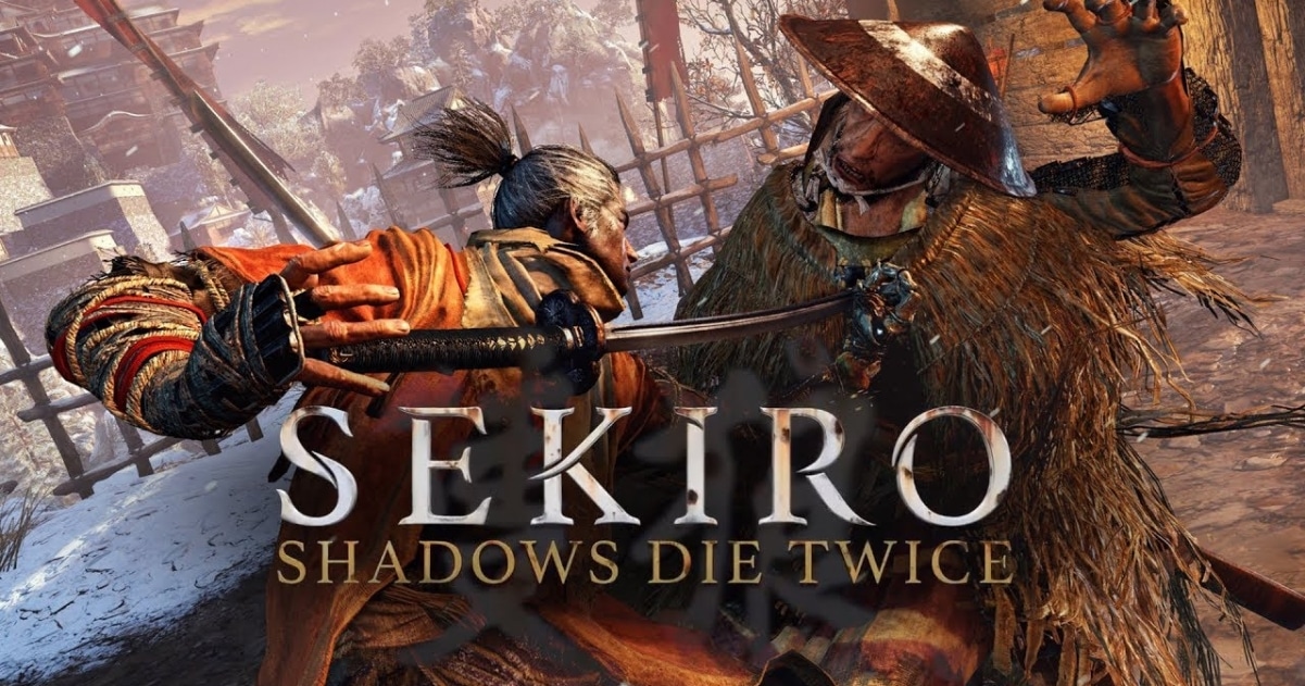 Sekiro-Obra Maestra