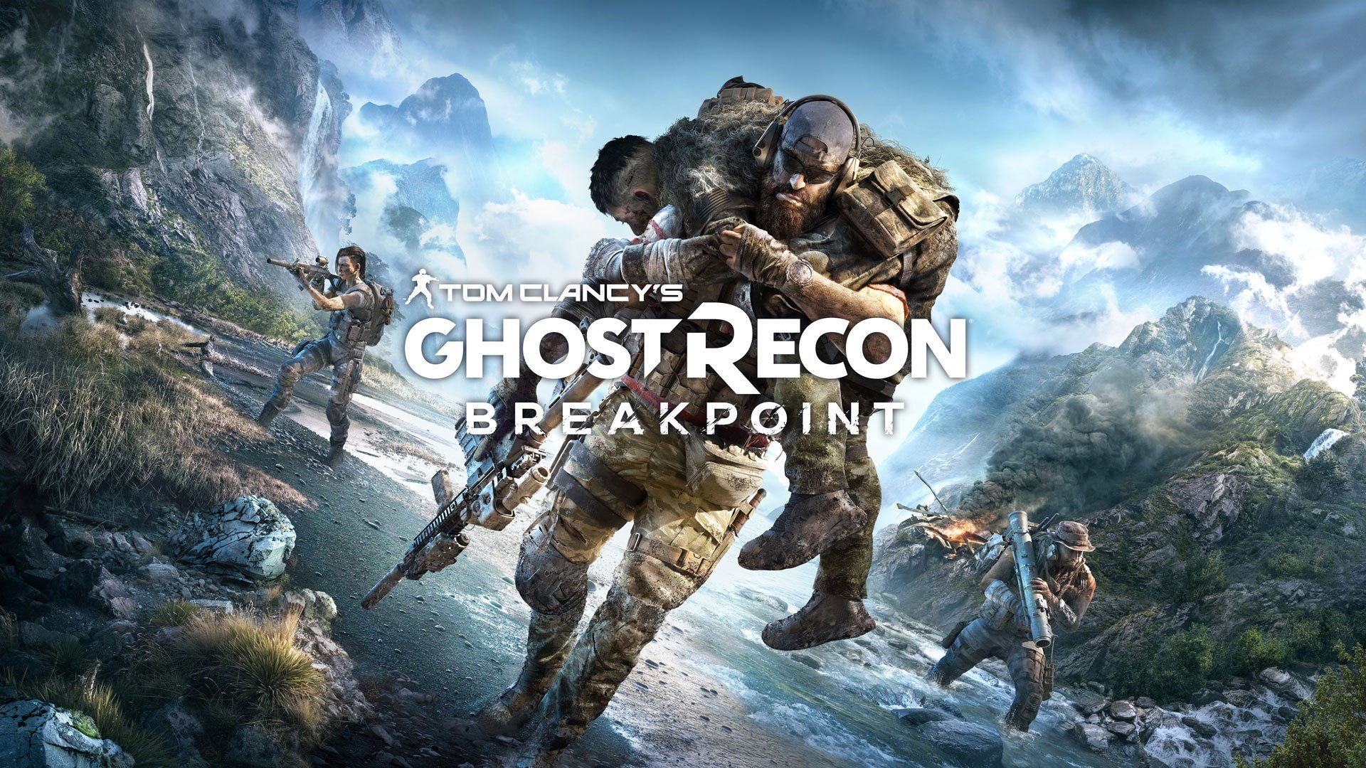 #BetaGhostReconBreakpoint, GamerSRD