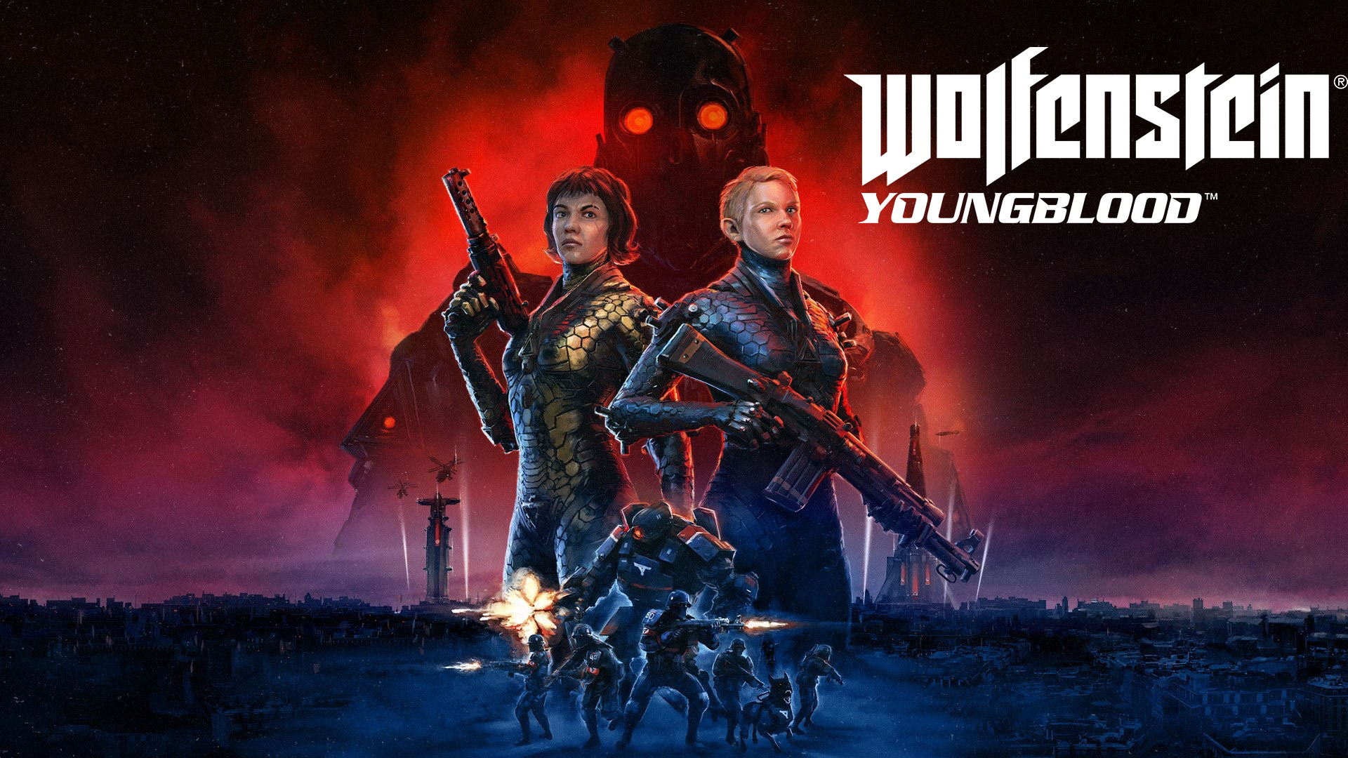 Wolfenstein Youngblood Review, GamersRD