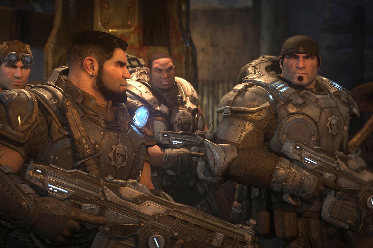 Historia completa de Gears of War explicada. Antes de jugar Gears 5