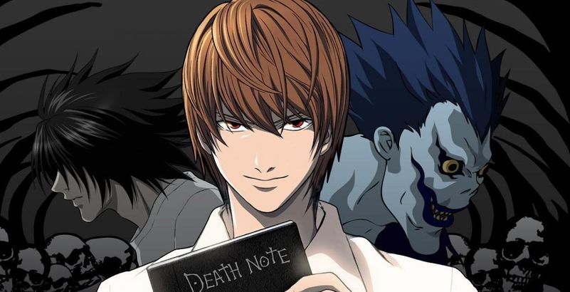 Death Note tendrá una secuela basada después de la muerte de Light Yagami