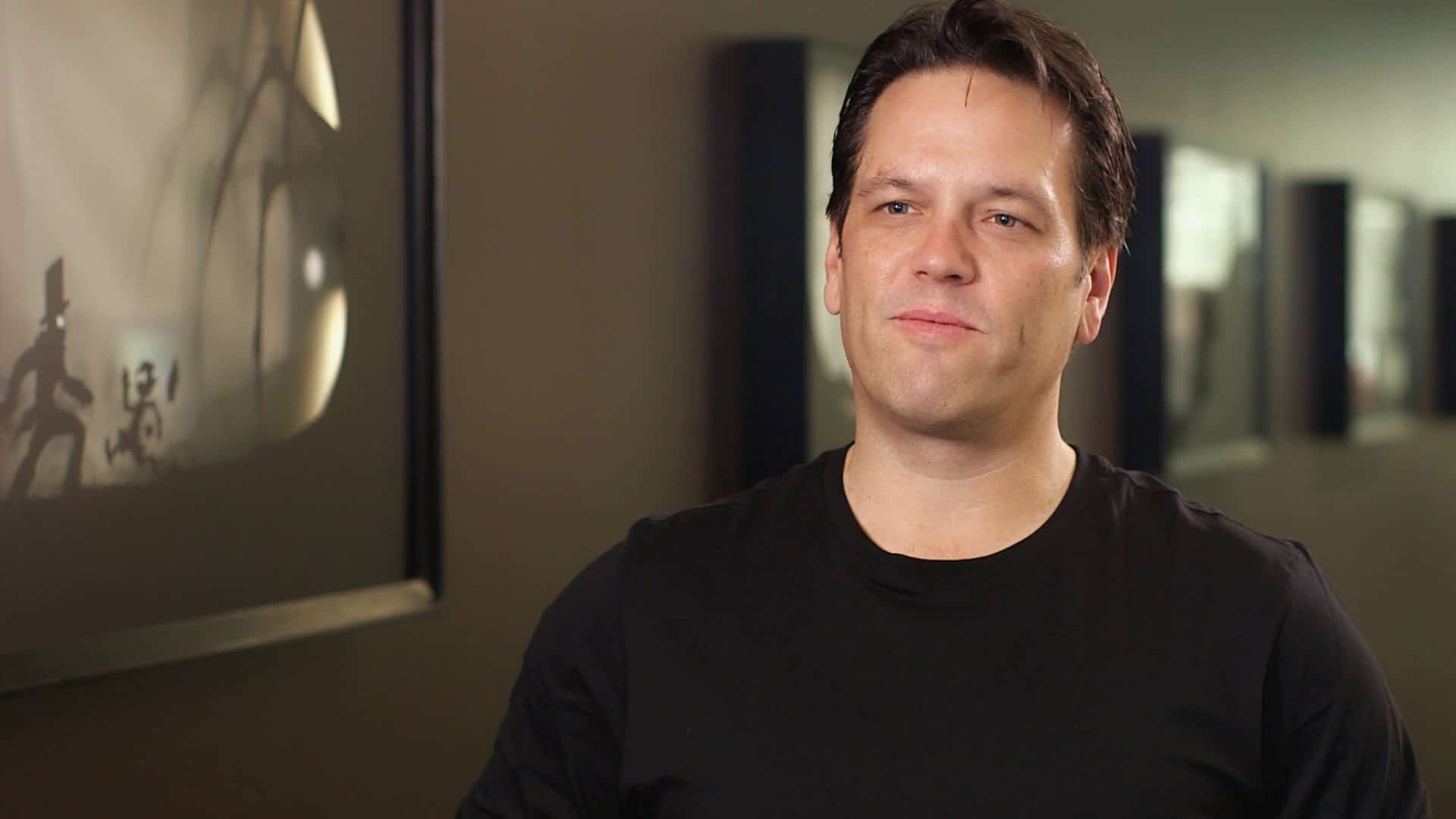 Phil Spencer - GamersRD