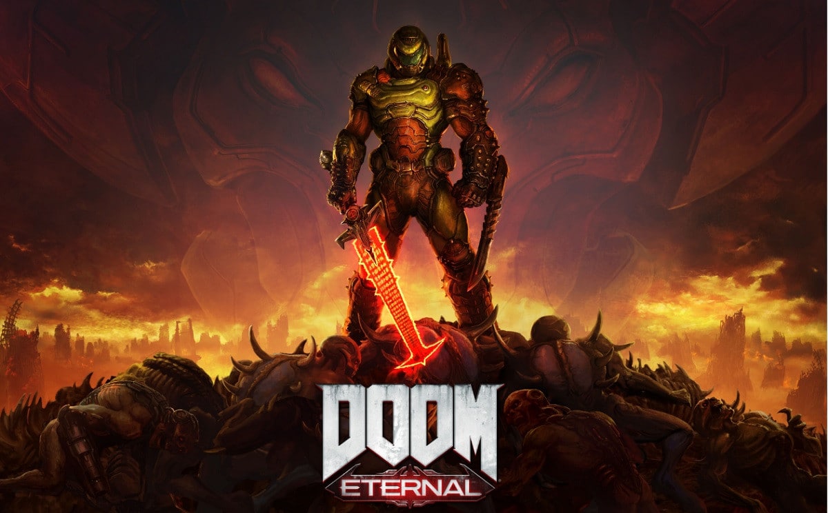 DOOM Eternal Review GamersRD