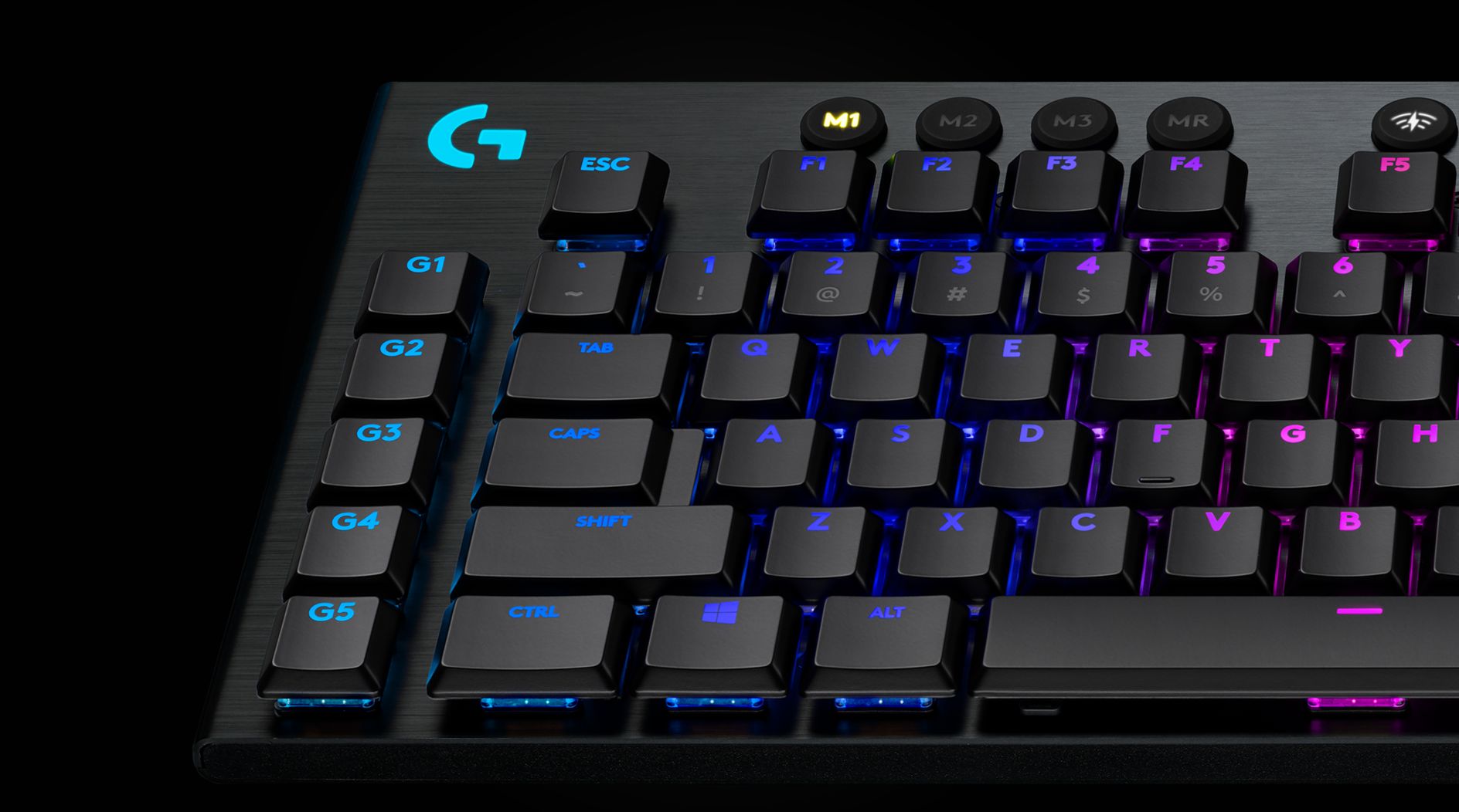 Logitech G915 Review, GamersRD