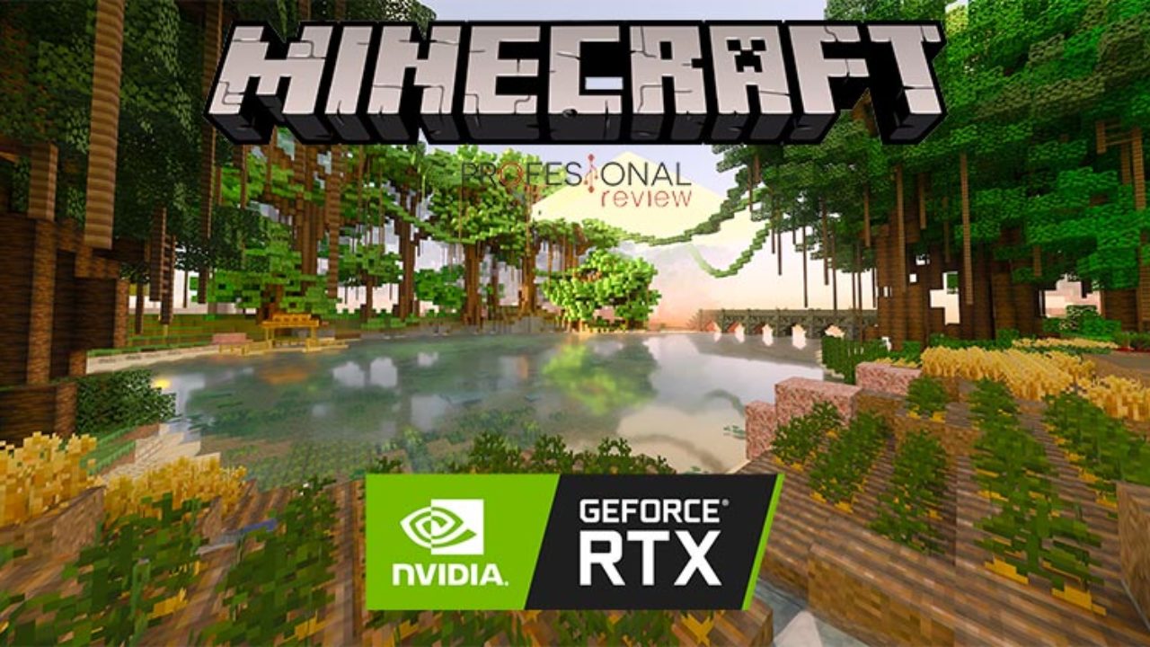 Nvidia Presenta Cinco Nuevos Mundos De Minecraft Con Rtx