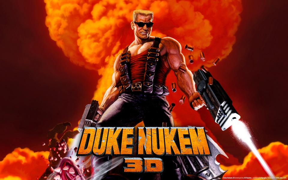 Duke Nukem 3D 20th Anniversary Edition World Tour ,Nintendo Switch, GamersRD