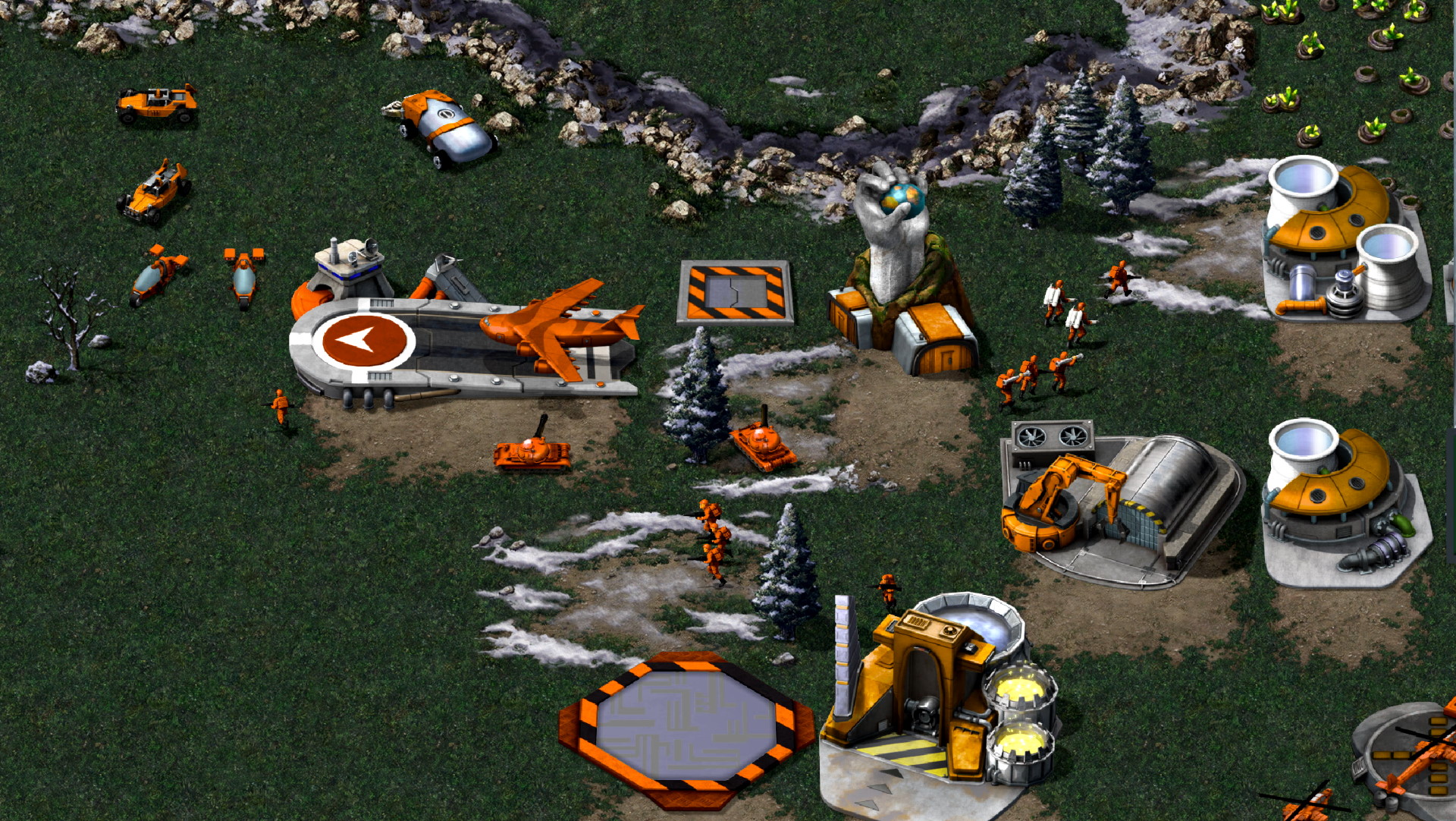 Command & Conquer Remastered Collection Review