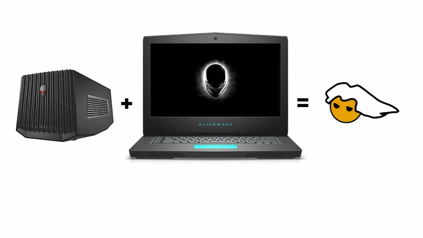 ventajas de jugar con amplificador grafico alienware gamersrd