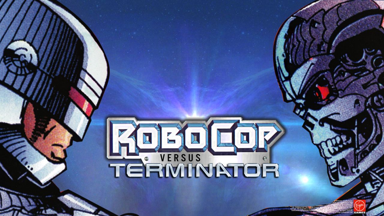 RoboCop Versus The Terminator Retro Review