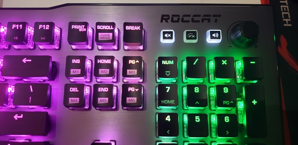 ROCCAT VULCAN 120 AIMO , Review, 1,GamersRD