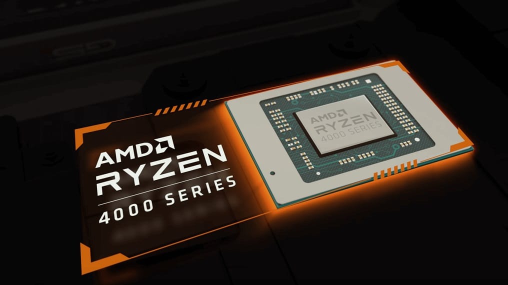 AMD presenta los Procesadores para Escritorio Ryzen Serie 4000