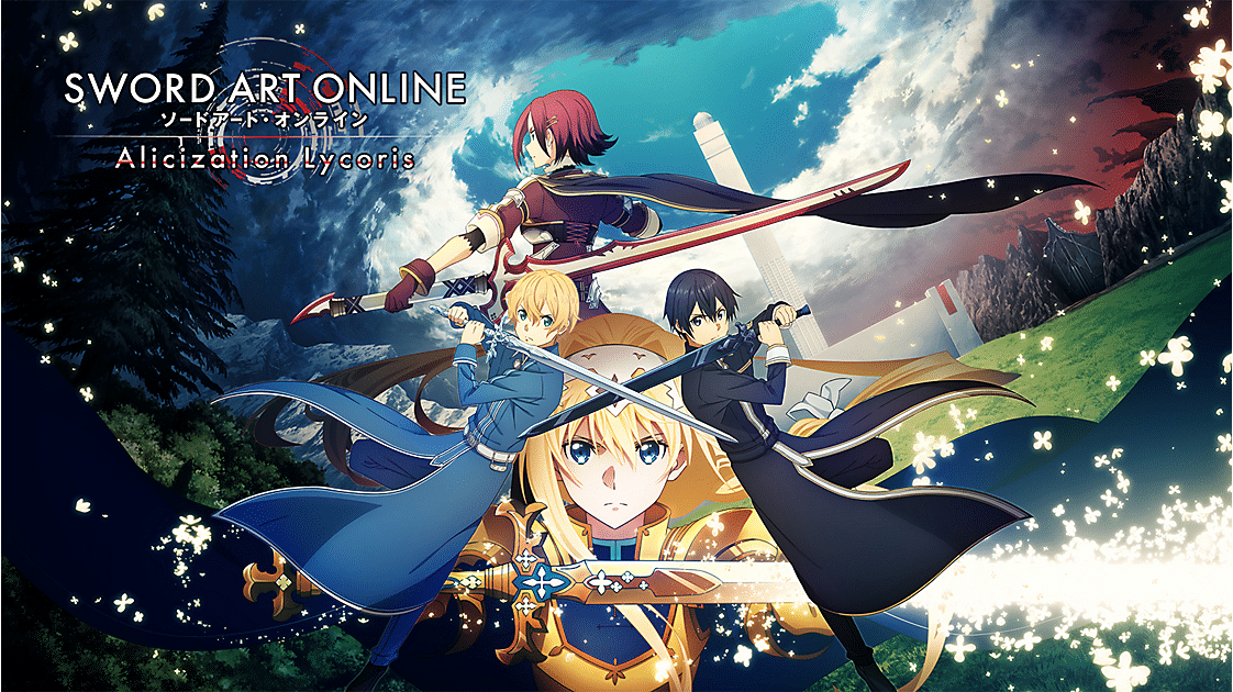 Sword Art Online Alicization Lycoris Review GamersRD