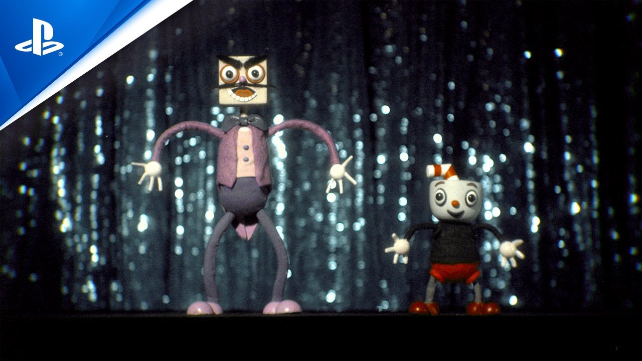 Cuphead (PS4) Review GamersRD32