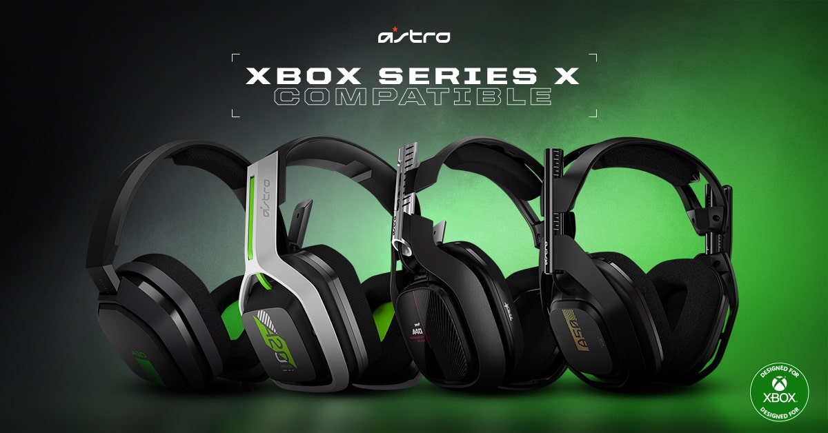 Astro Gaming Anuncia Los Headsets Compatibles Con Ps5 Y Xbox Series X