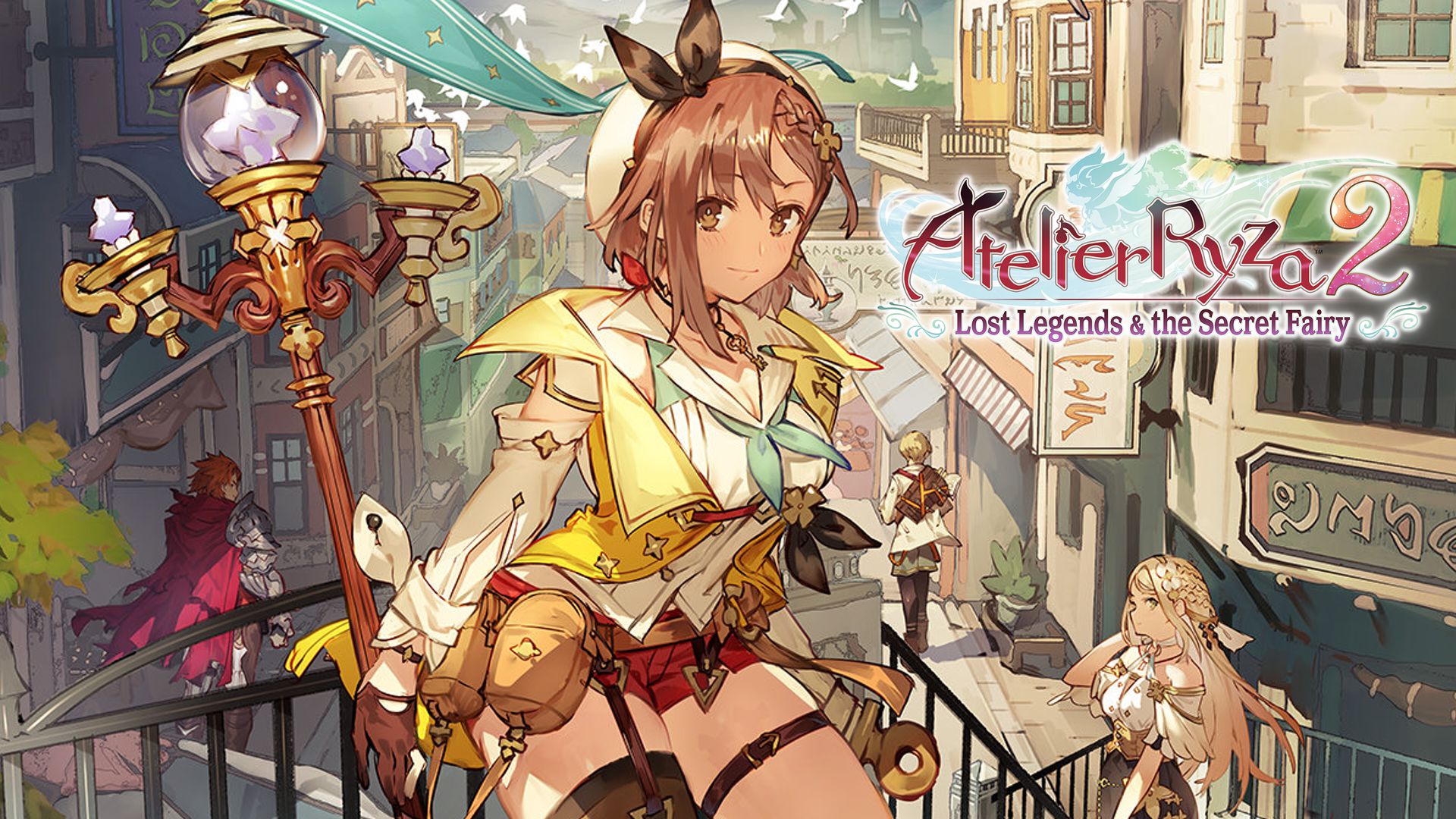 Atelier Ryza 2 - GamersRD