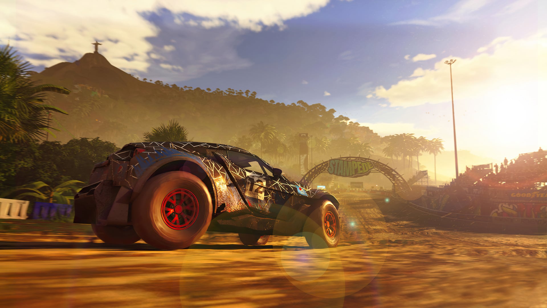 El desarrollador de Dirt 5 está trabajando en su juego 'más ambicioso y más grande' en una década, GamersRD