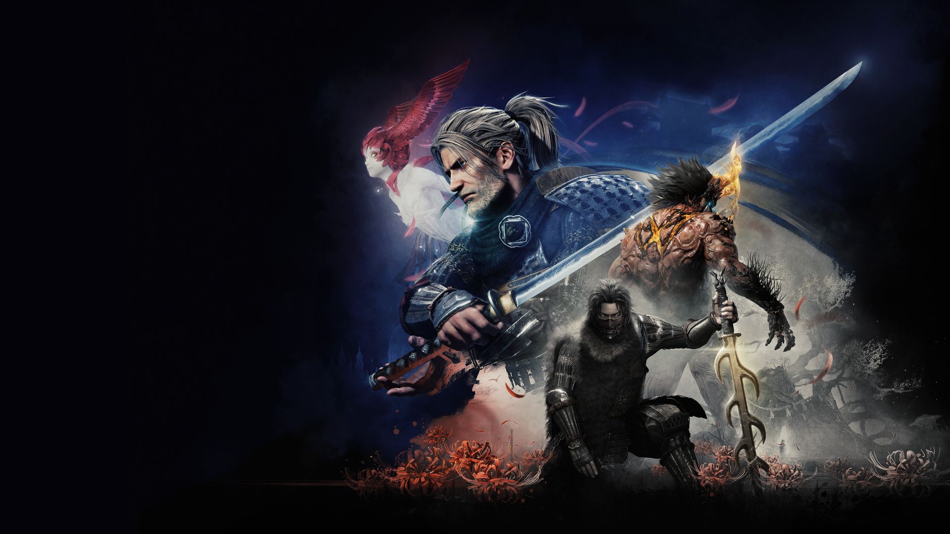 The Nioh Collection anunciada para PS5, incluye Remasters de Nioh 1 y 2