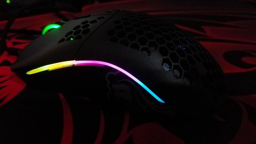 Glorious Model O Wireless Mouse Review
