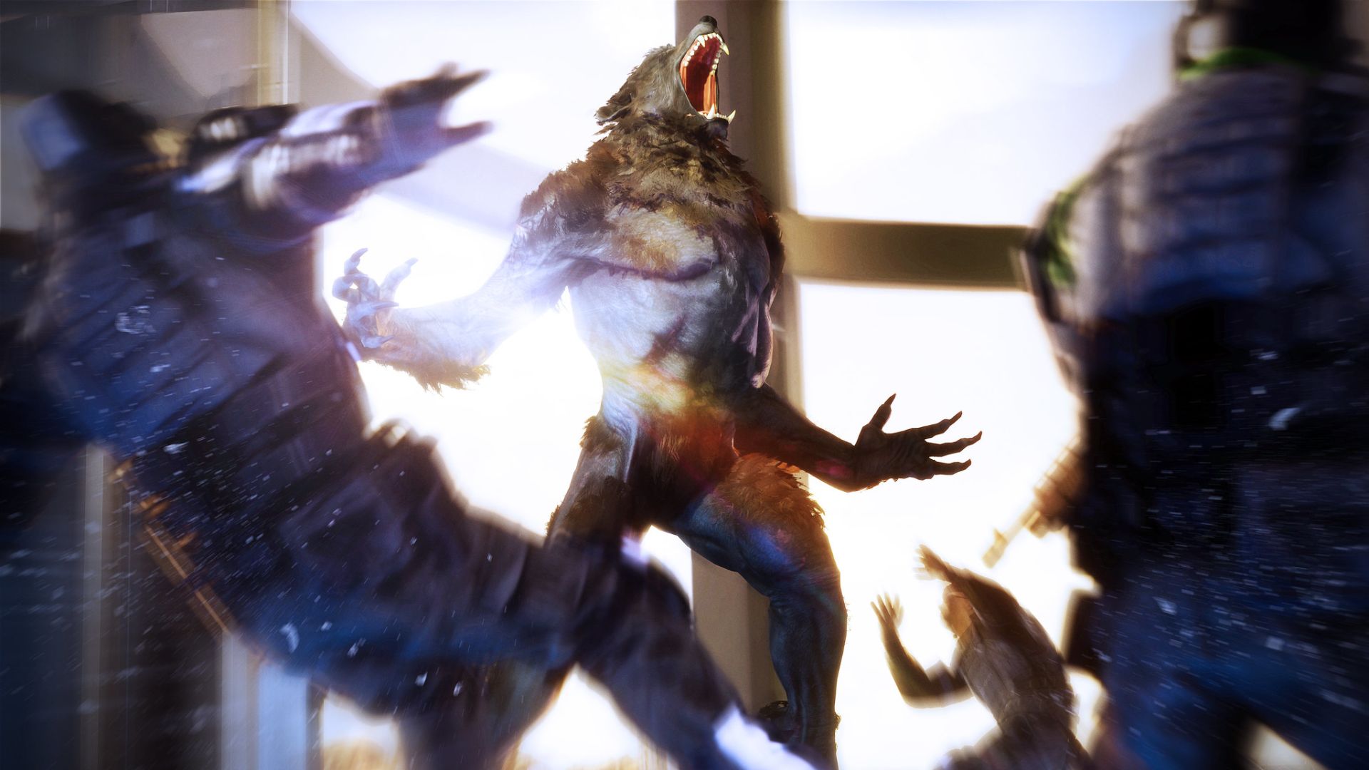 Werewolf: The Apocalypse - Earthblood es lo nuevo de Cyanide Studio