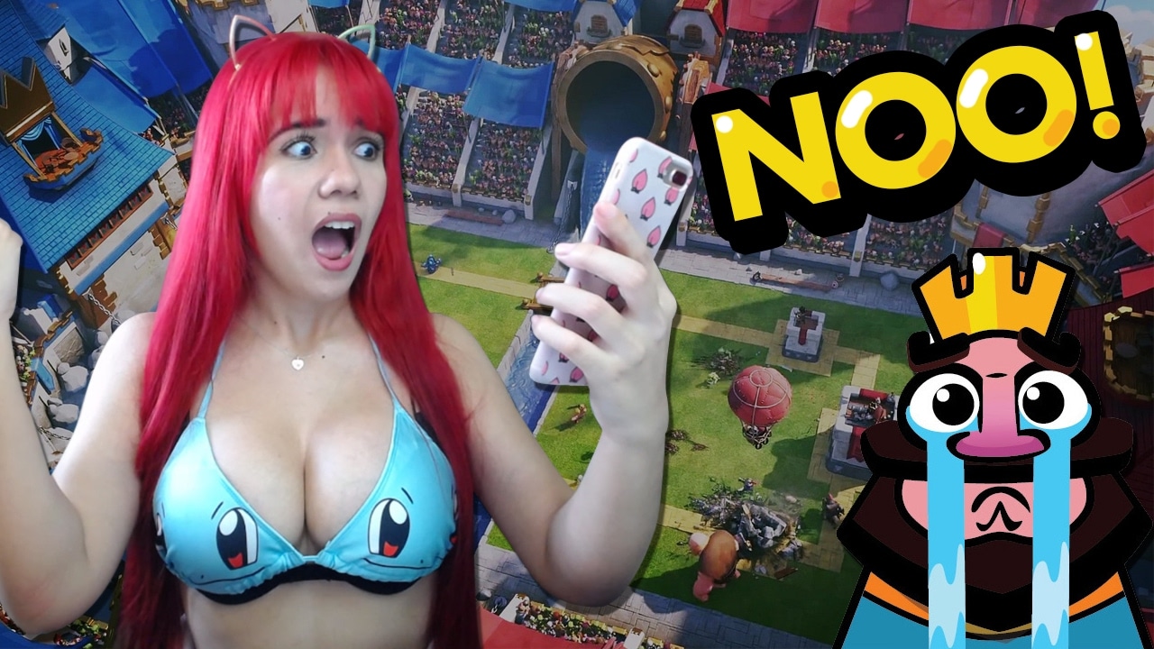 Twitch banea permanentemente a la streamer Windy Girk por contenido sexual