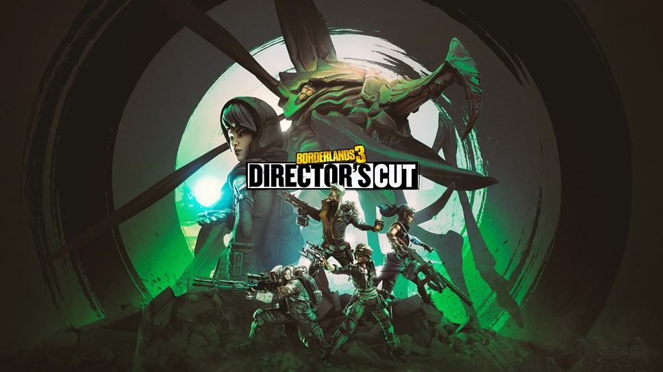 BORDERLANDS 3 DIRECTOR’S CUT , GAMERSRD